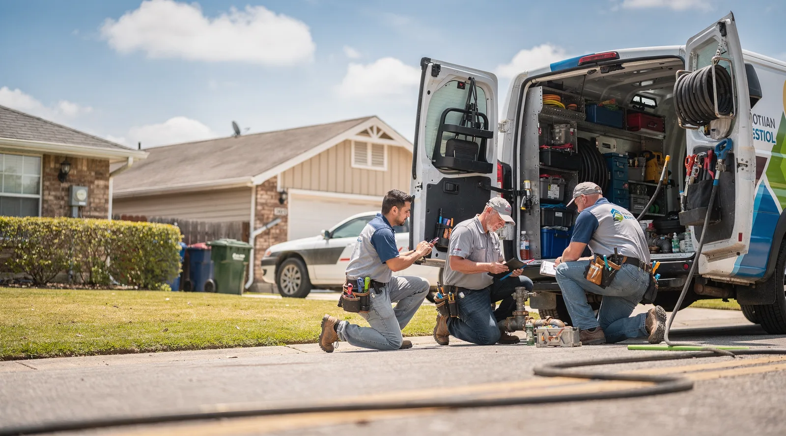 Emergency Plumber in Evart, MI near me